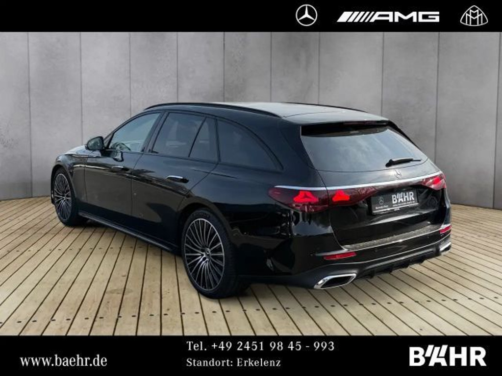 Mercedes-Benz E-Klasse