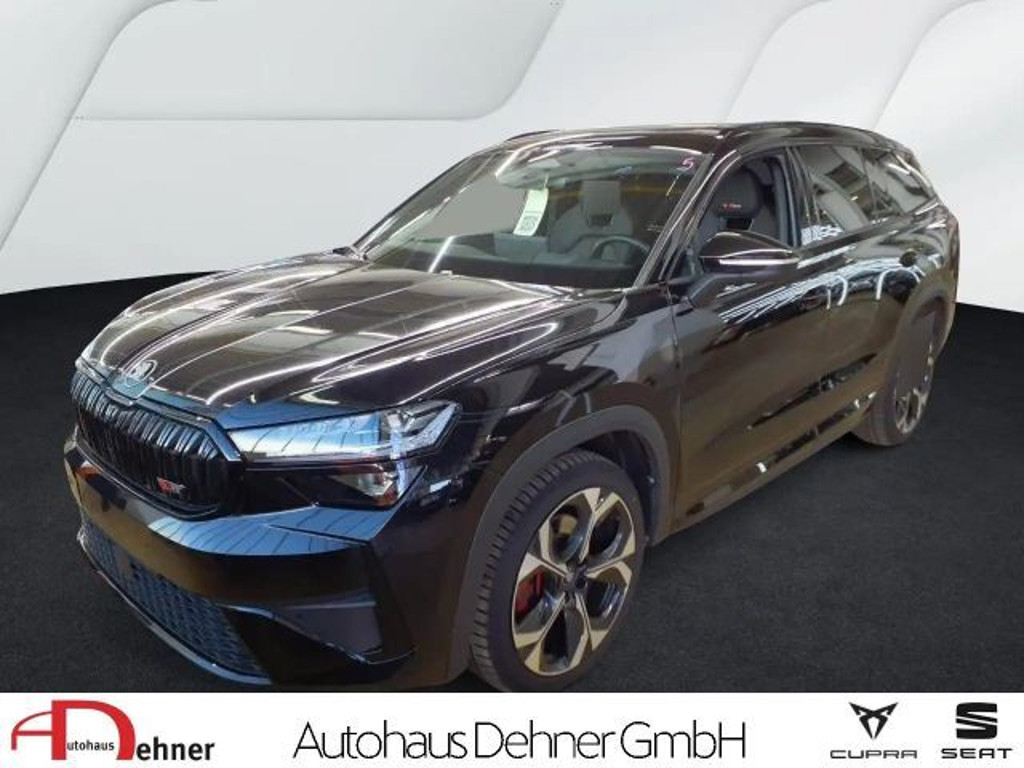 Skoda Kodiaq 4x4 RS 2.0 TSI