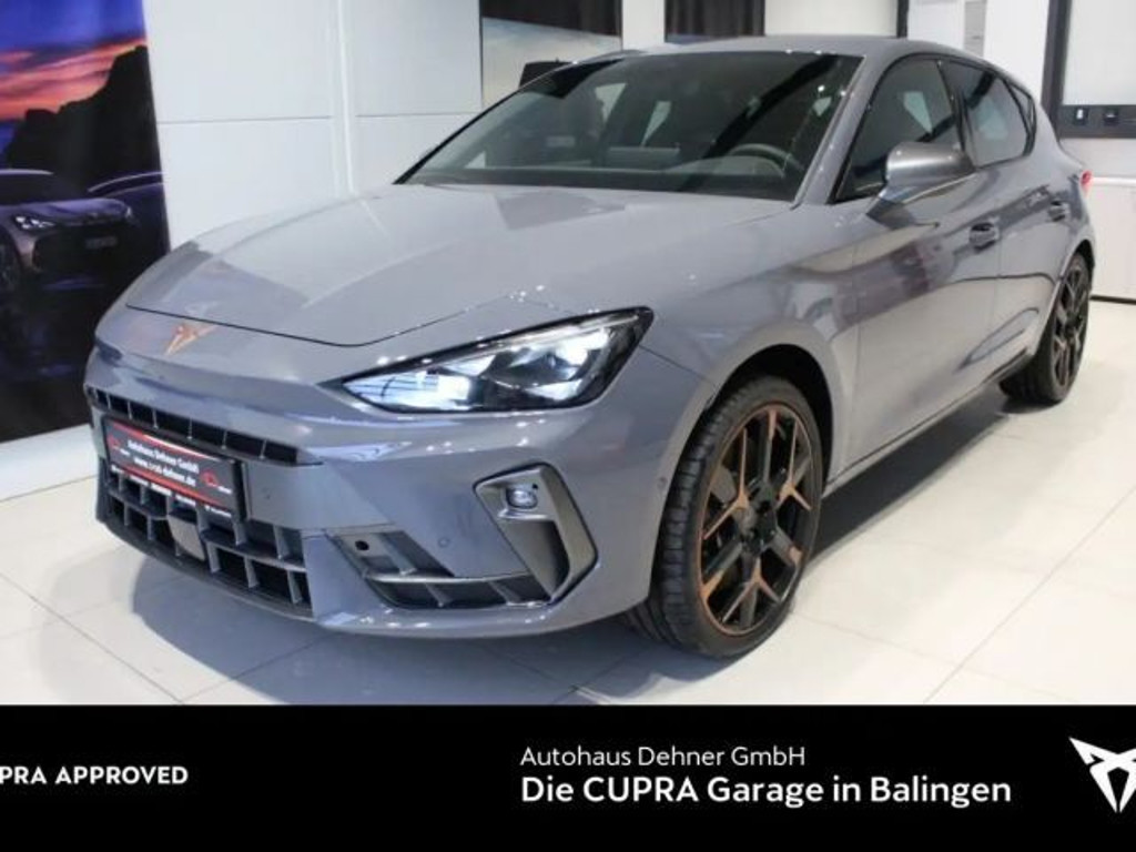 Cupra Leon 2.0 TSI VZ