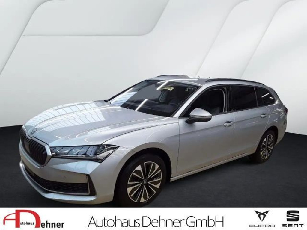 Skoda Superb Combi 4x4 2.0 TSI Selection