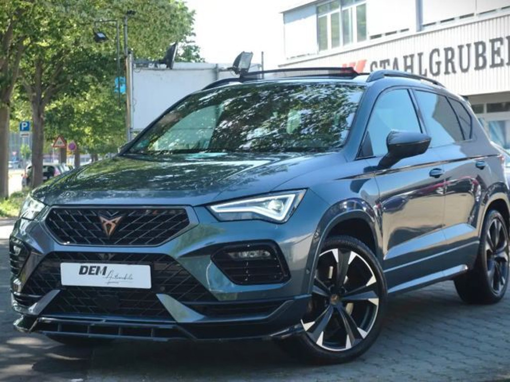 Cupra Ateca 4Drive