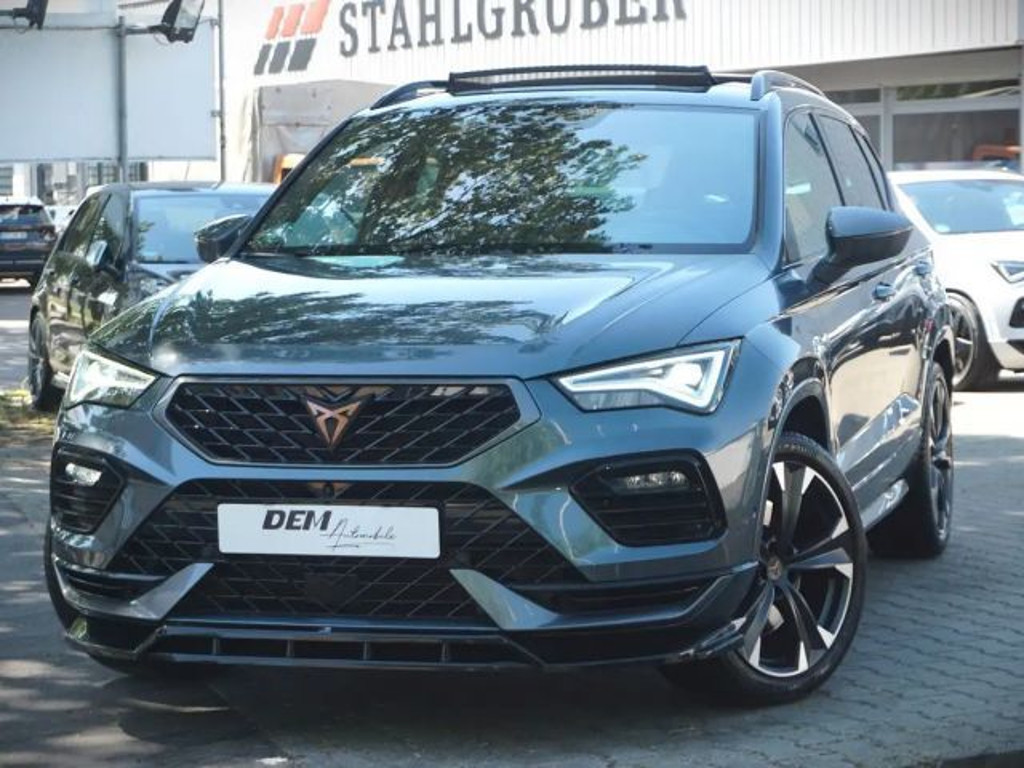 Cupra Ateca