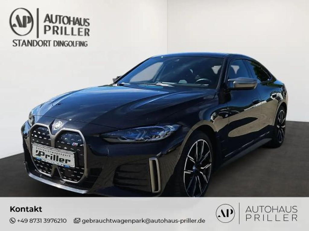 BMW i4 Coupé Gran Coupé M50