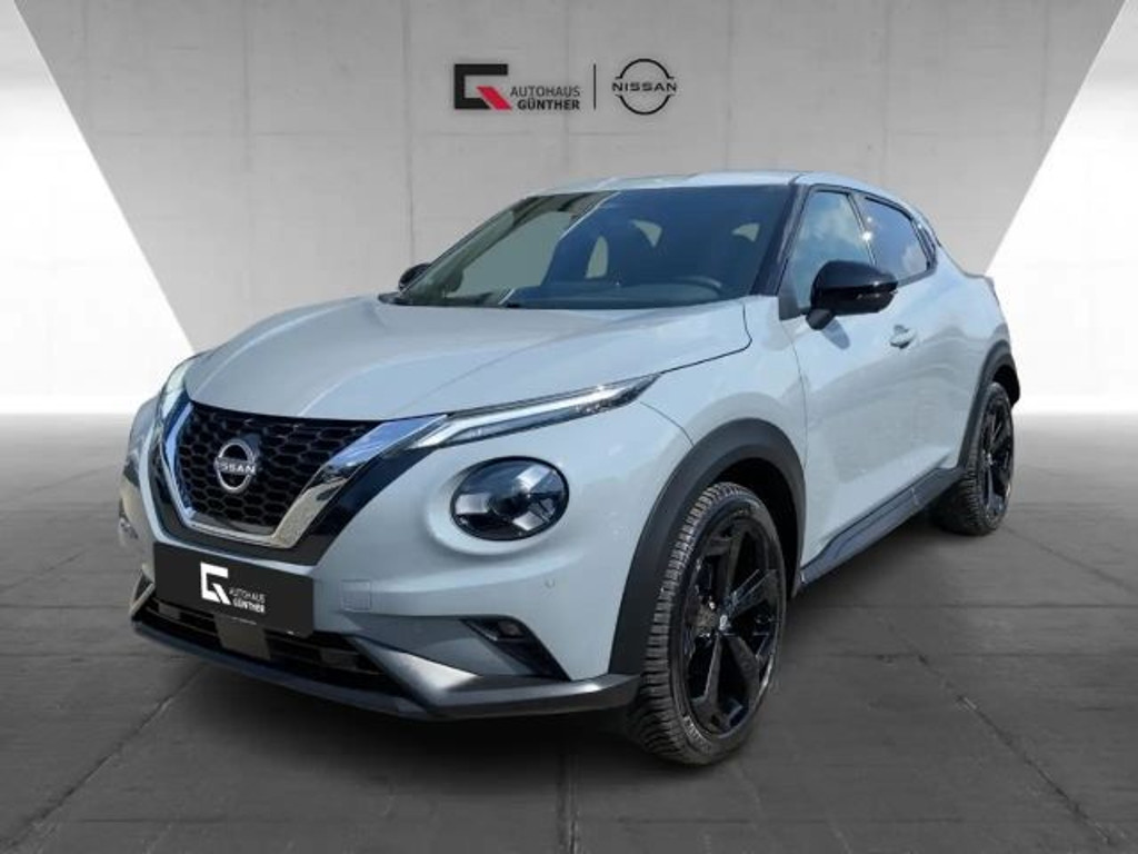 Nissan Juke Tekna