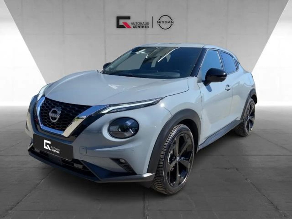 Nissan Juke Tekna