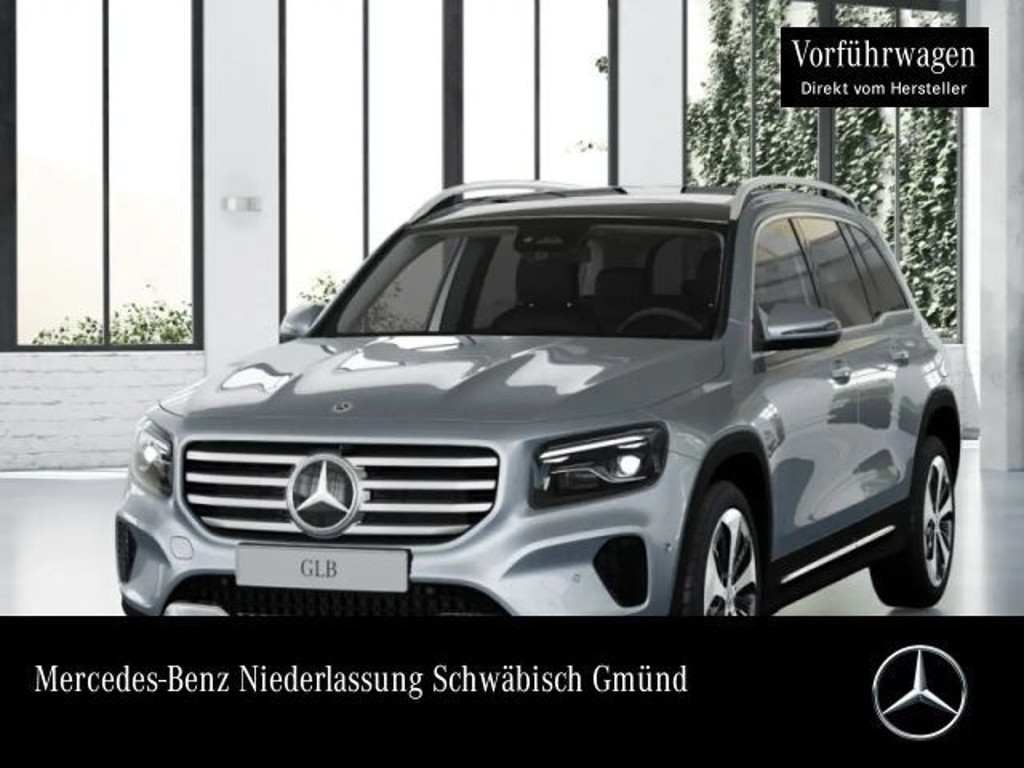 Mercedes-Benz GL-Klasse GLB 200 Progressive GLB 200 d