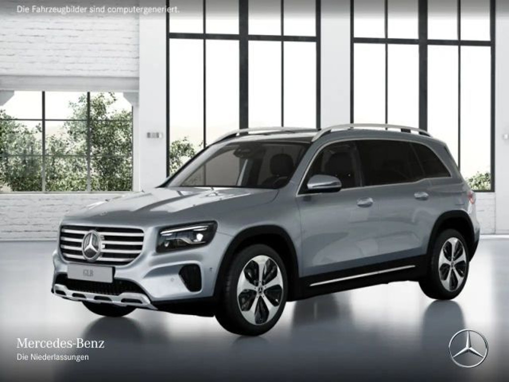 Mercedes-Benz GL-Klasse