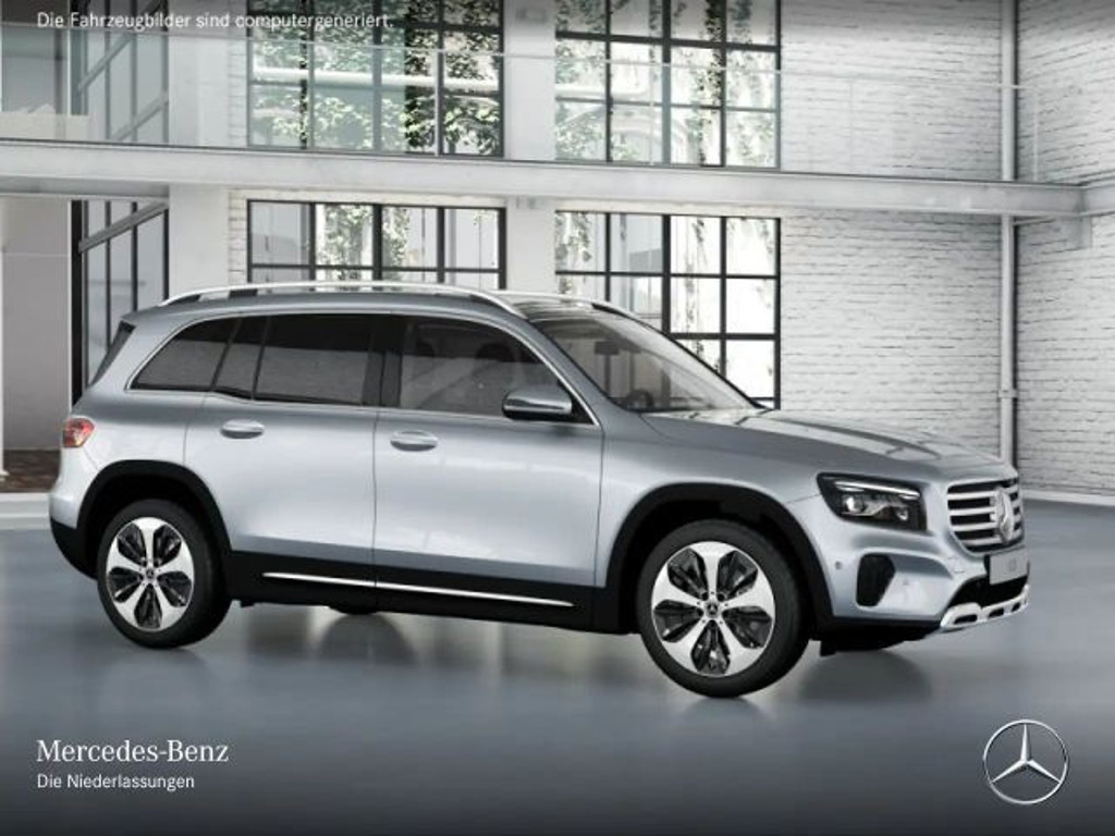 Mercedes-Benz GL-Klasse