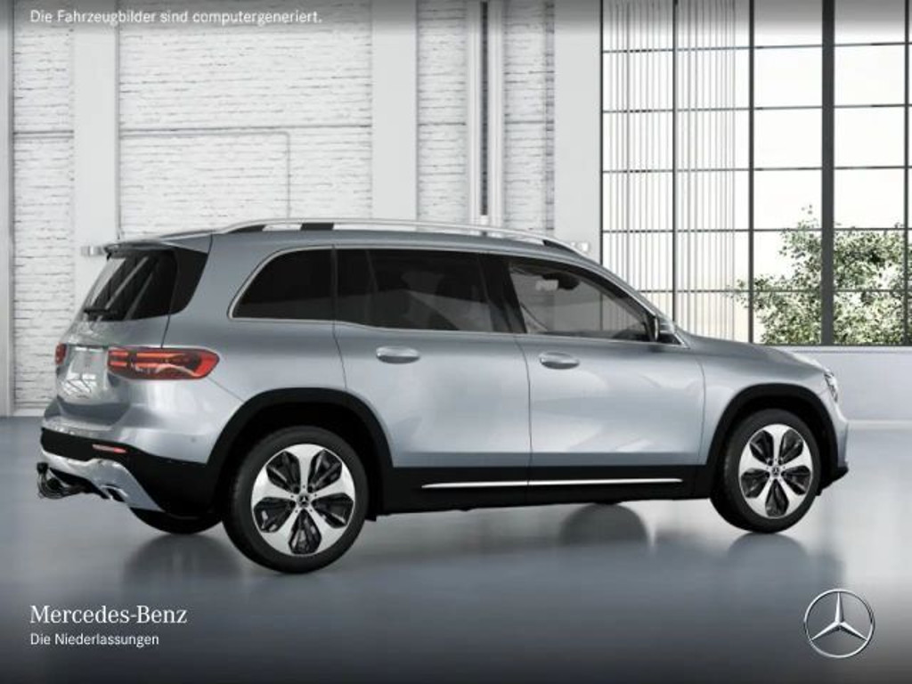 Mercedes-Benz GL-Klasse