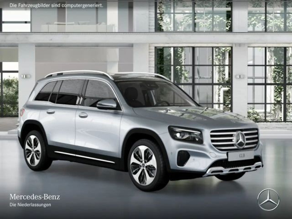 Mercedes-Benz GL-Klasse