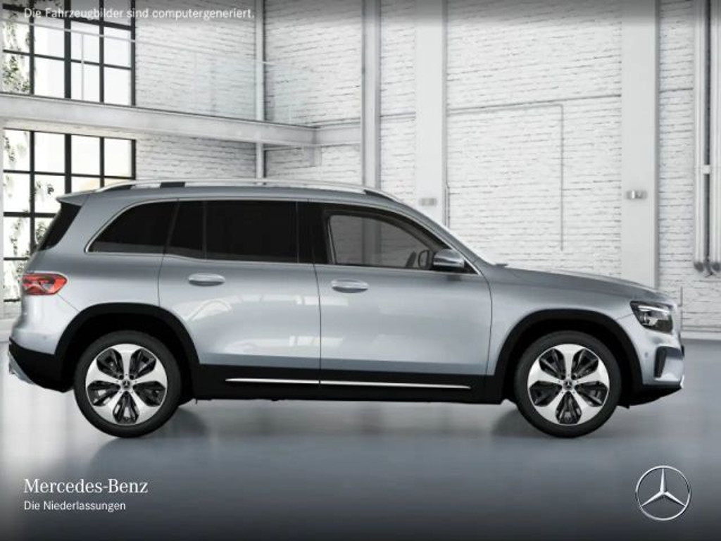 Mercedes-Benz GL-Klasse
