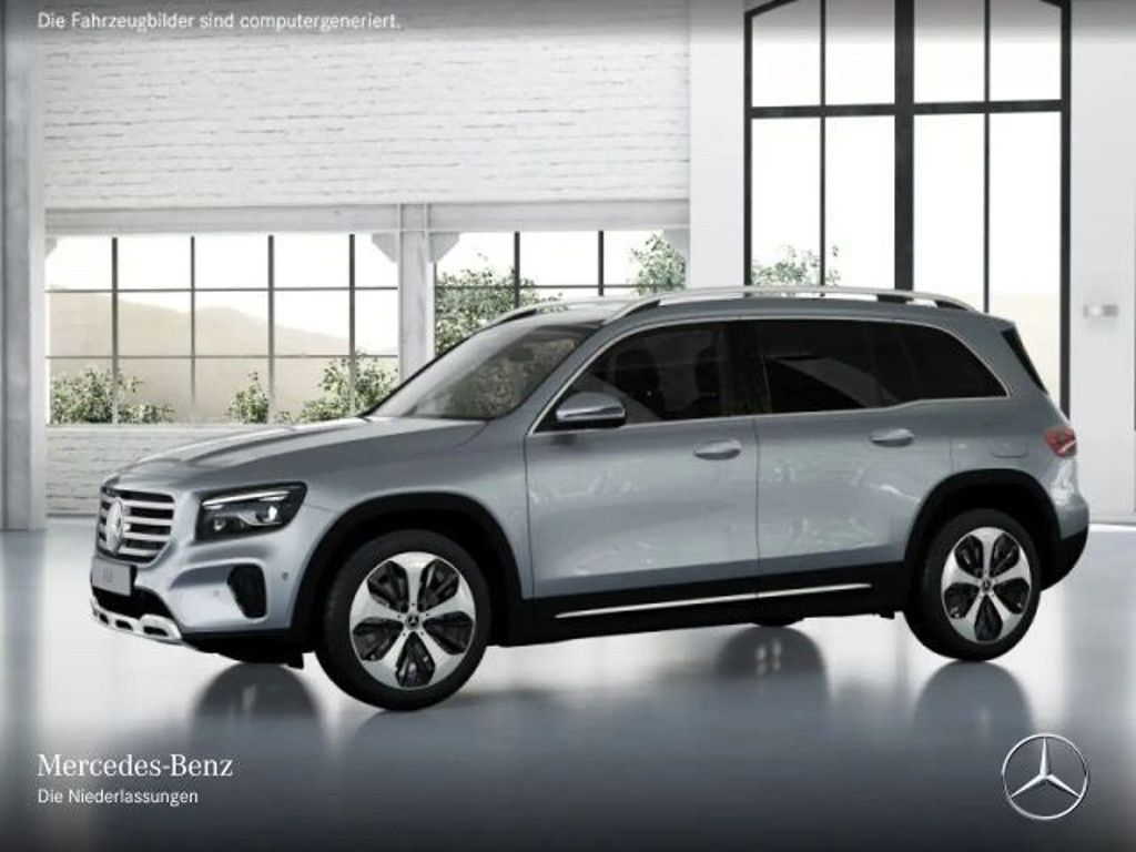 Mercedes-Benz GL-Klasse