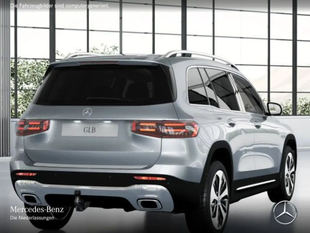 Mercedes-Benz GL-Klasse