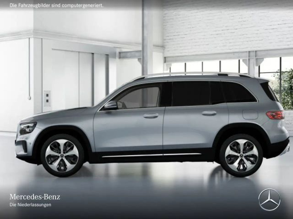 Mercedes-Benz GL-Klasse