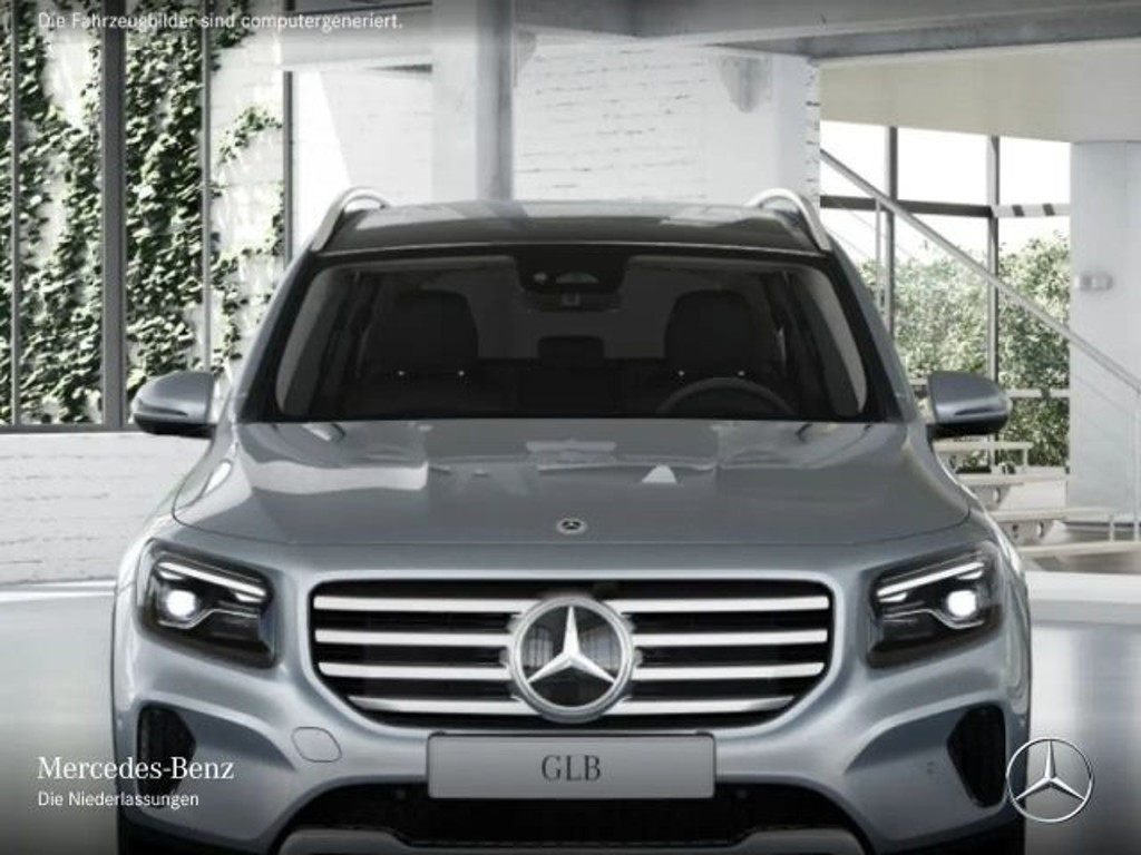 Mercedes-Benz GL-Klasse