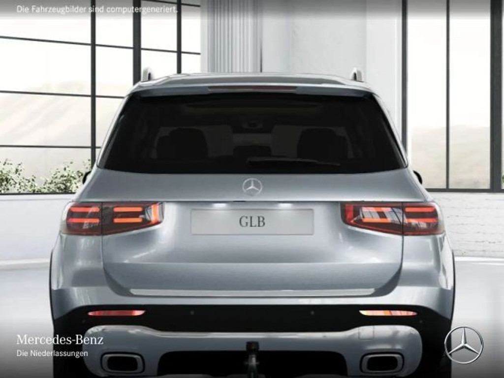 Mercedes-Benz GL-Klasse