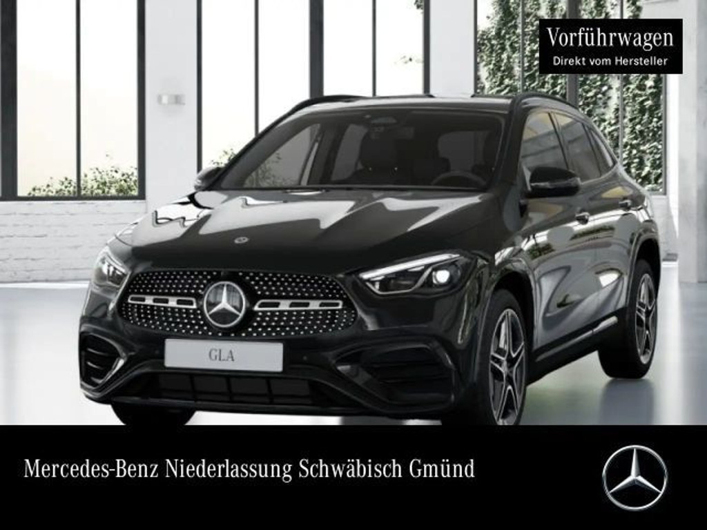 Mercedes-Benz GLA-Klasse GLA 180 AMG Line