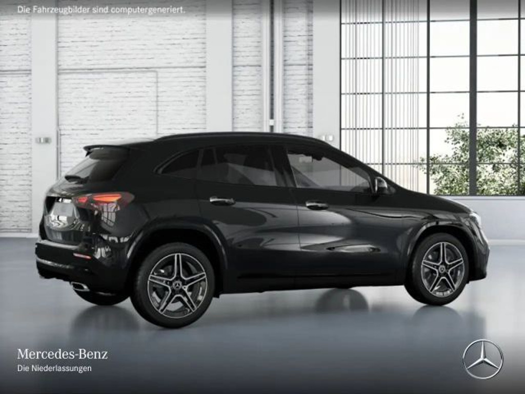 Mercedes-Benz GLA-Klasse