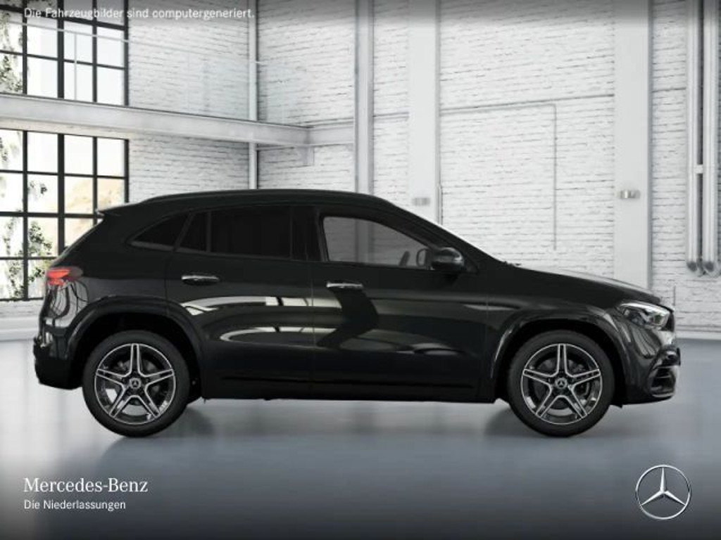 Mercedes-Benz GLA-Klasse