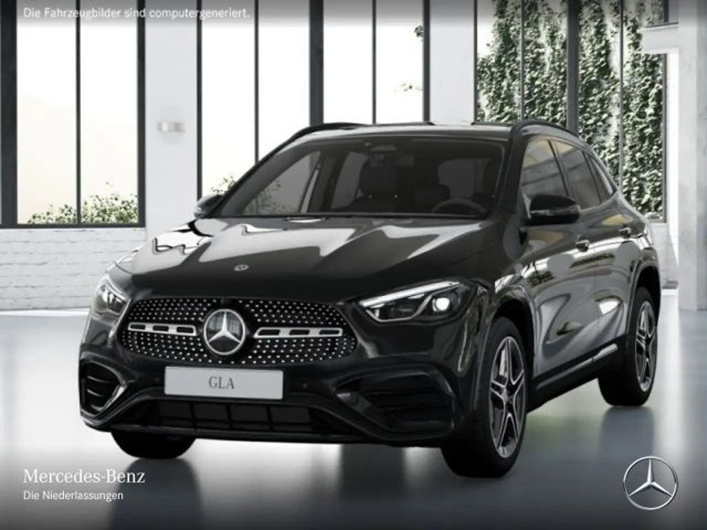 Mercedes-Benz GLA-Klasse