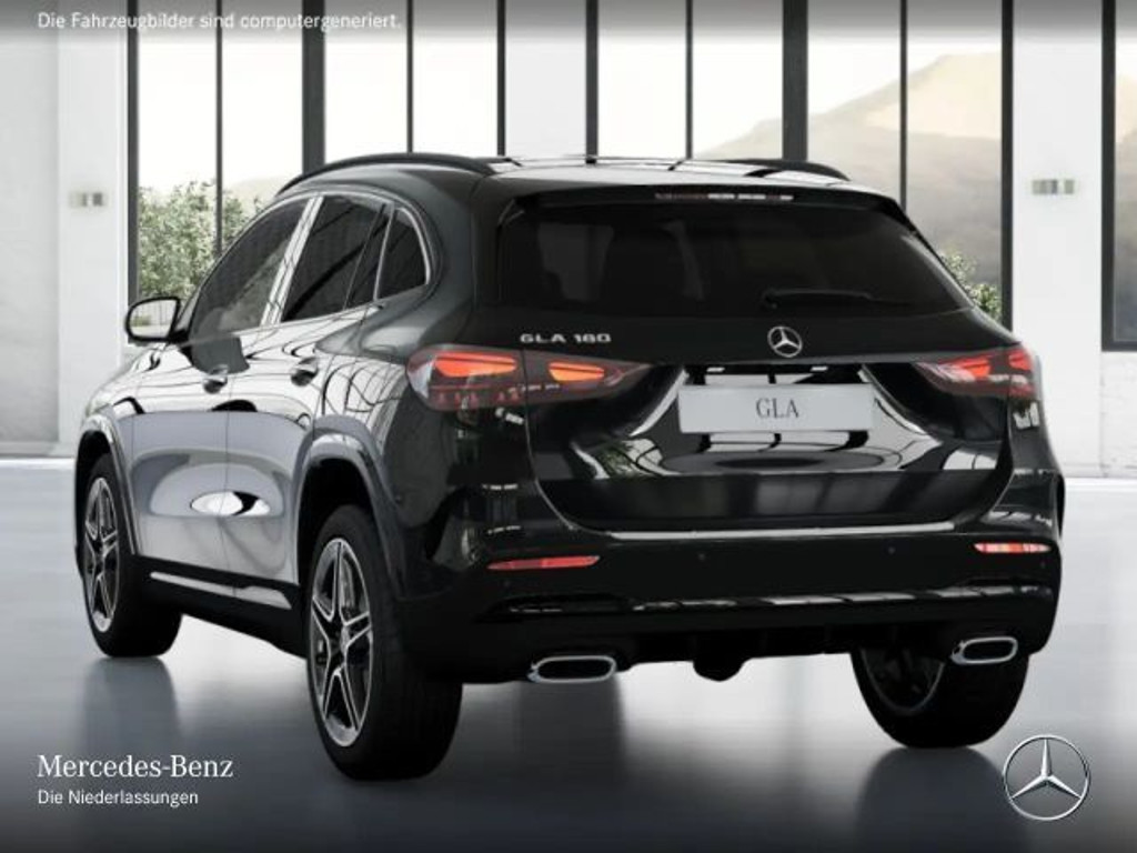Mercedes-Benz GLA-Klasse