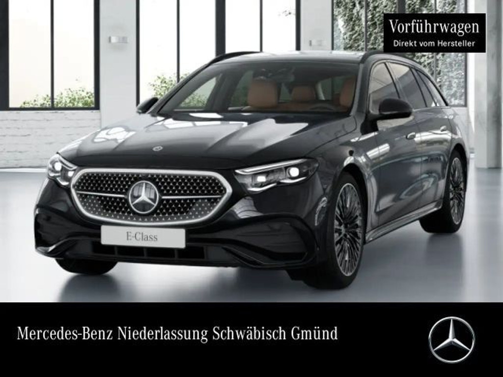Mercedes-Benz E-Klasse E 220 AMG Line Estate E 220 d