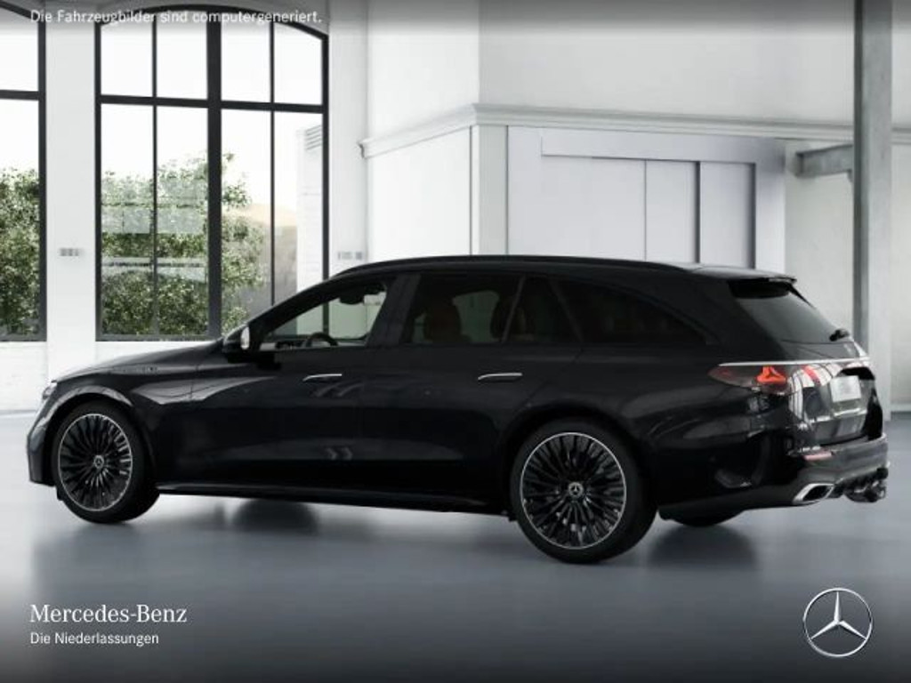 Mercedes-Benz E-Klasse
