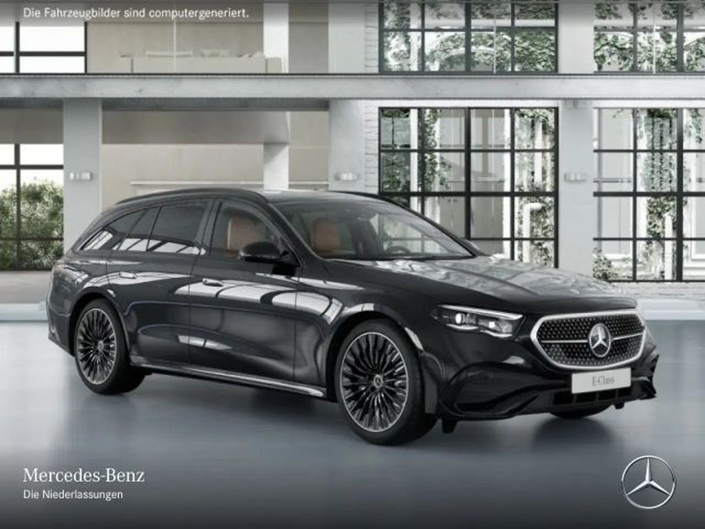 Mercedes-Benz E-Klasse