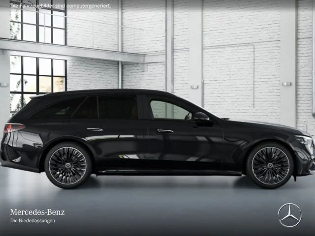 Mercedes-Benz E-Klasse
