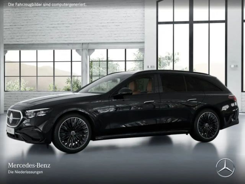 Mercedes-Benz E-Klasse