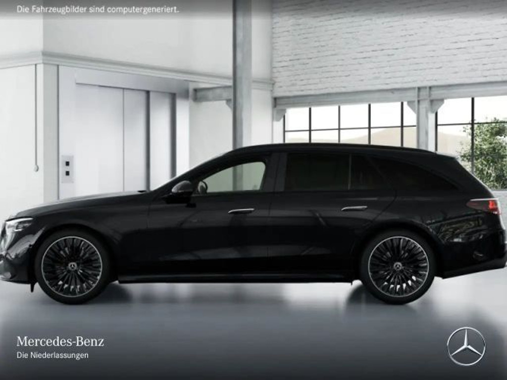 Mercedes-Benz E-Klasse