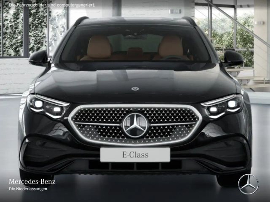Mercedes-Benz E-Klasse