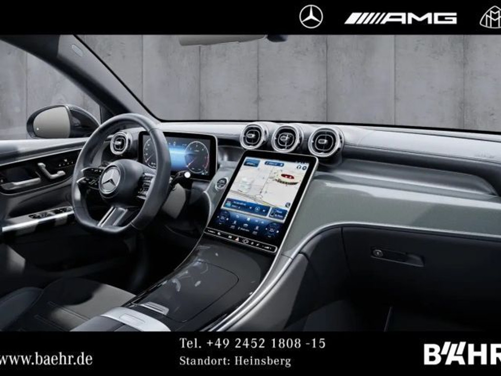 Mercedes-Benz GLC-Klasse