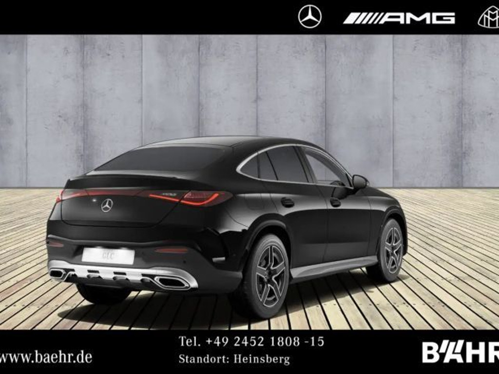 Mercedes-Benz GLC-Klasse