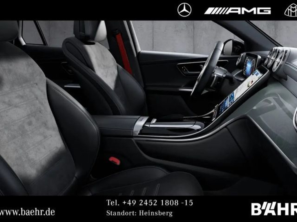 Mercedes-Benz GLC-Klasse