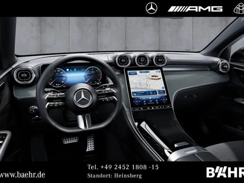 Mercedes-Benz GLC-Klasse