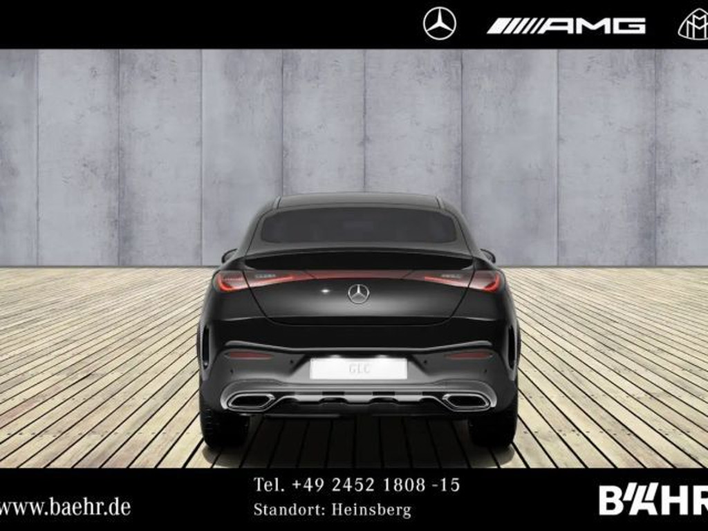Mercedes-Benz GLC-Klasse