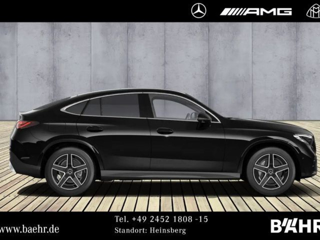 Mercedes-Benz GLC-Klasse
