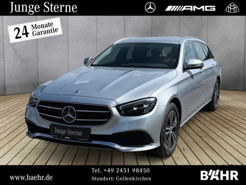 Mercedes-Benz E-Klasse E 220 AVANTGARDE Estate E 220 d