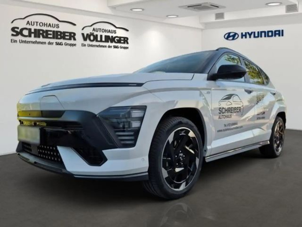 Hyundai Kona N Line