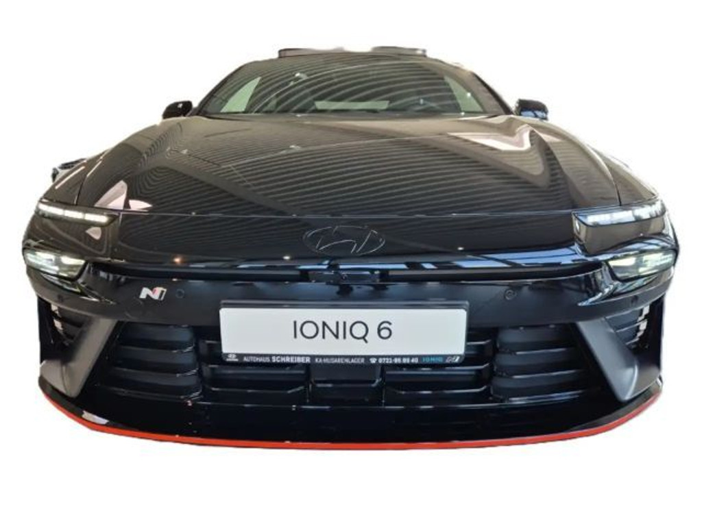 Hyundai IONIQ 6