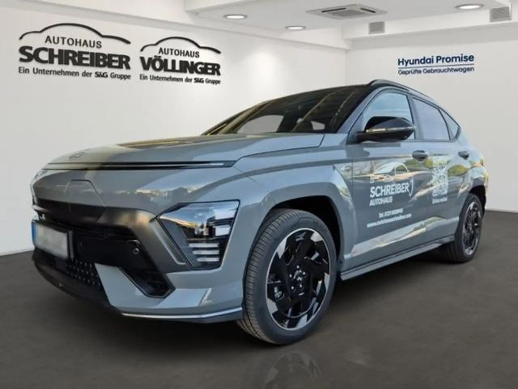 Hyundai Kona N Line