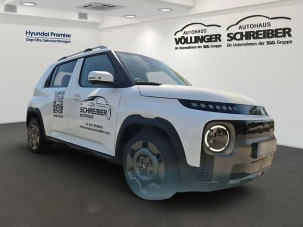 Hyundai INSTER