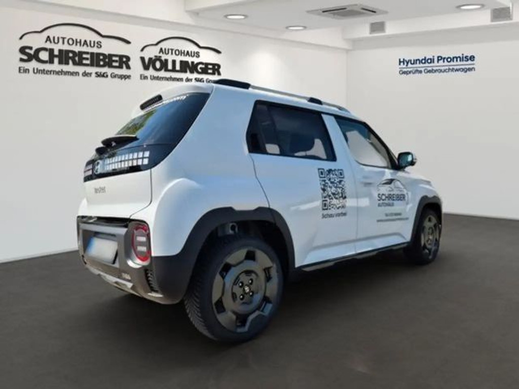 Hyundai INSTER