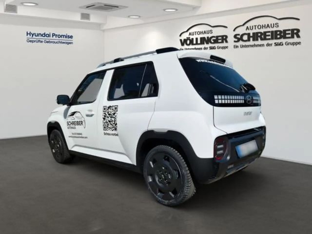 Hyundai INSTER
