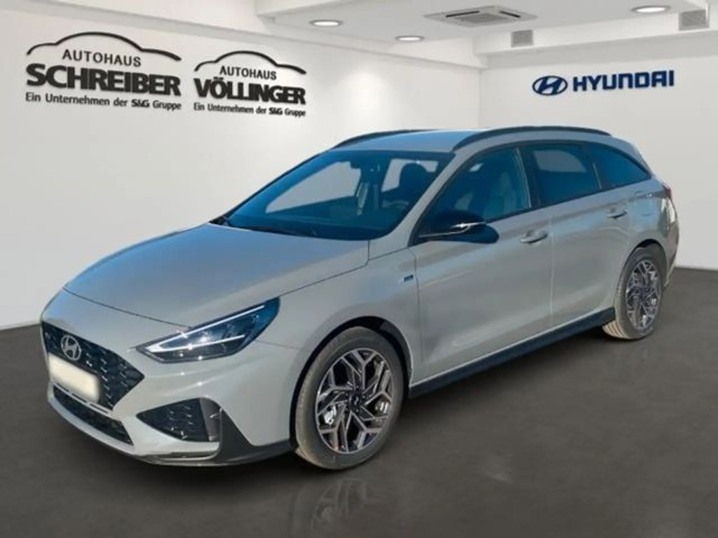 Hyundai i30 T-GDi N Line 1.6