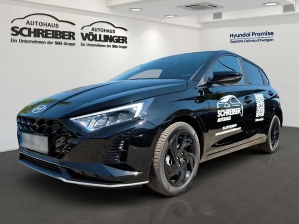 Hyundai i20 T-GDi 1.0