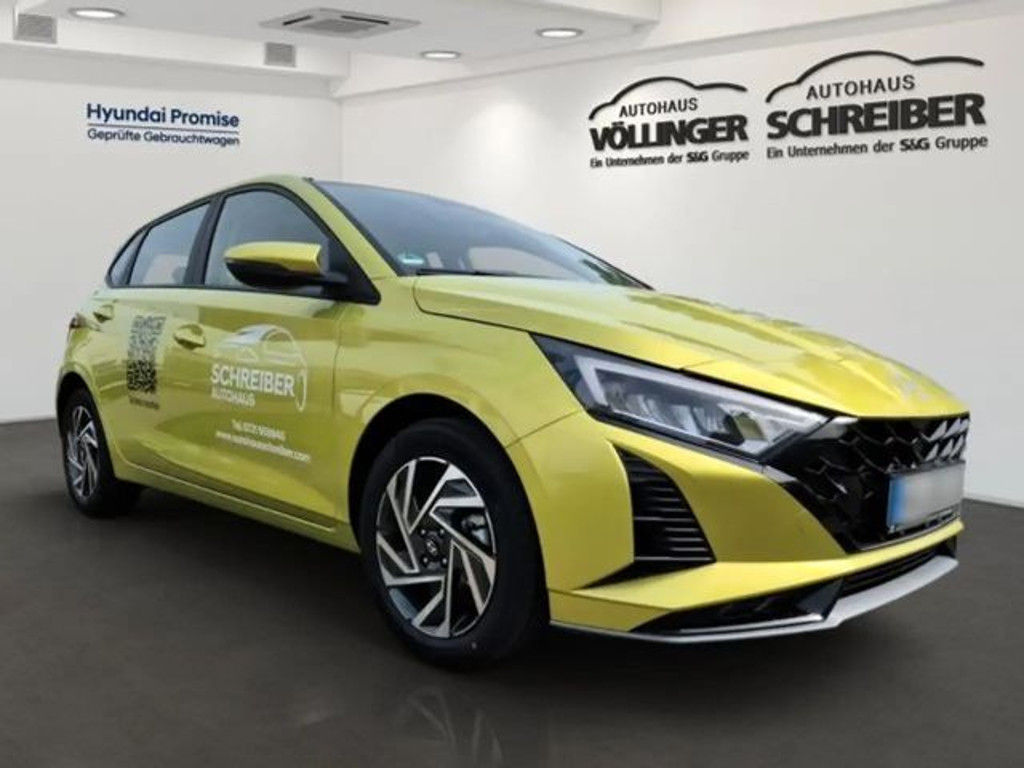 Hyundai i20