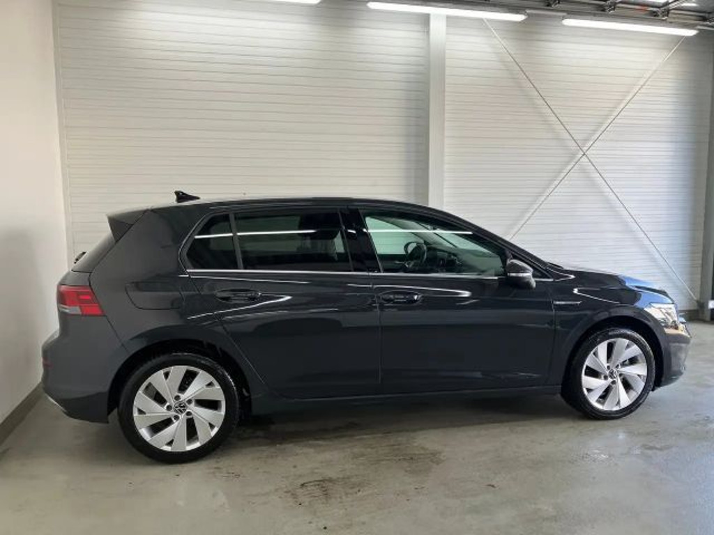 Volkswagen Golf DSG Style