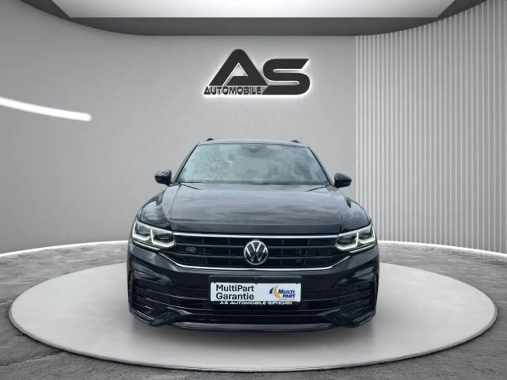 Volkswagen Tiguan Style R-Line eHybrid